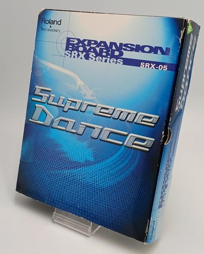 Roland srx supreme - roland, srx-05