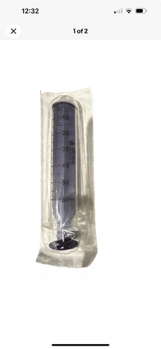 60ml purple vesco enfit - 60ml,