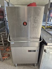 Commercial Dishwasher Pass Through Sammic Active