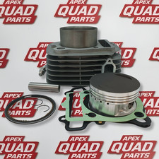 Yamaha Warrior 350 Cylinder