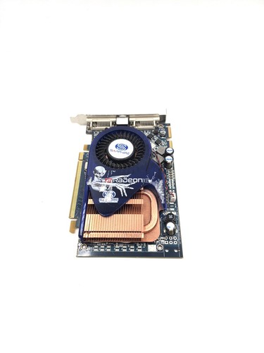 Sapphire ati radeon x1650 - ati,