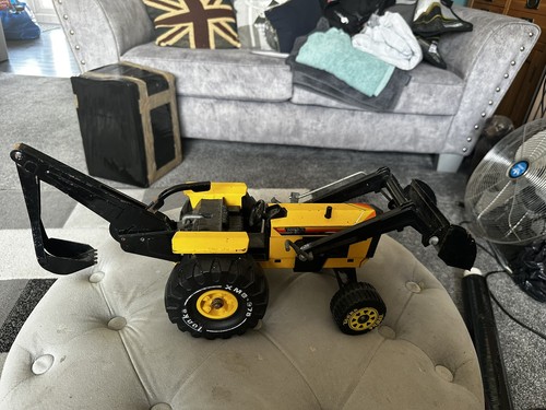 Tonka tractor xmb - xmb-975, digger