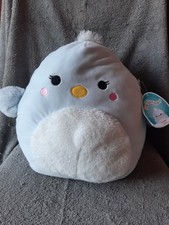 Squishmallows Camden The Blue