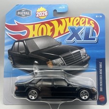 Hot Wheels XL 2026 - 1991