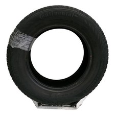 CONTINENTAL CONTACT 3 165 70 14 81T TYRE  4MM 2011 USED