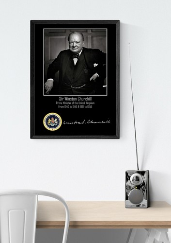 Sir winston churchill - sir,
