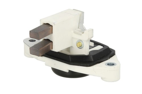 Alternator voltage regulator