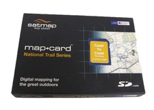Satmap SD Card National Trail