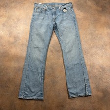 LEVI'S 527 Jeans Blue Mens (36