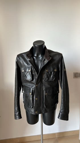 Belstaff brad gold label - belstaff,