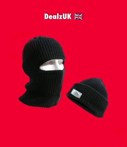 Balaclava full face mask men - full,