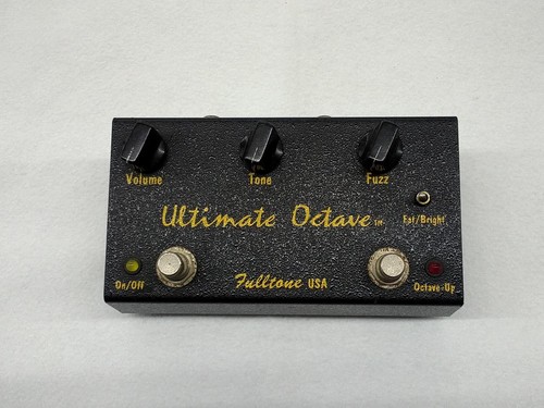 Fulltone ultimate octave - fulltone,