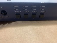 Turbosound LMS-D24 audio