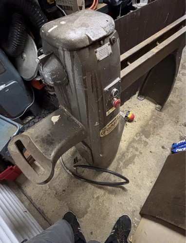 Graduate union lathe - graduate,