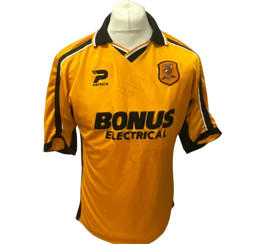 2002 2004 hull city home - hull,