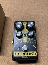 DOD Carcosa Fuzz Analogue Guitar Effects Pedal DigiTech