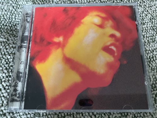 The jimi hendrix - jimi, experience