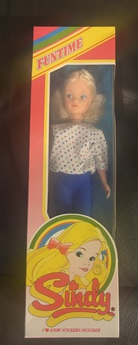 Vintage pedigree sindy - vintage,
