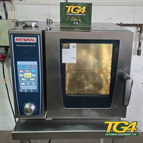 Rational oven xs - rational,