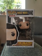 Funko Pop! Vinyl The Valkyrie #514 Mad Max Fury Road