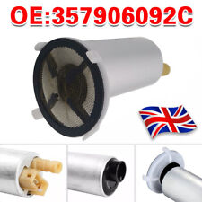 In Tank Fuel Pump&Strainer For VW Golf MK1 MK2 Corrado 1.8 GTI 8V 16V 357906092C