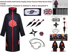 Akatsuki uchiha itachi anime - akatsuki,