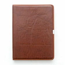 Luxury fine italian pu - a4,