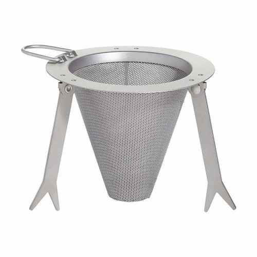 Vargo titanium travel coffee - titanium,