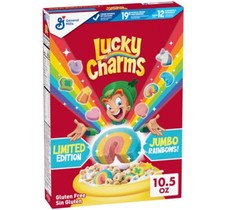 Lucky Charms Cereal Jumbo
