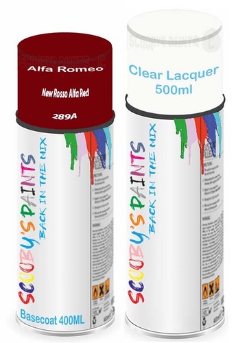 For alfa romeo spray paint - alfa,