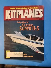🛩 VINTAGE KITPLANES