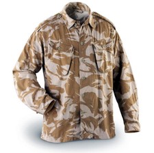 British camo jacket field army - field,