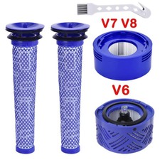 Pre & Post HEPA Filter For