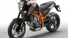 Breaking KTM DUKE 690 12 13 14 -Most Parts Available - Subframe, ABS, Wiring