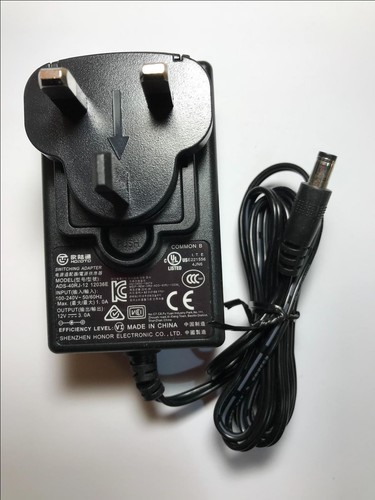12v adaptor power - 12v,
