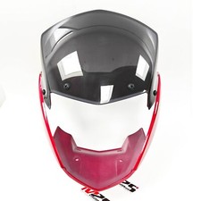 Headlight Top Fairing Screen
