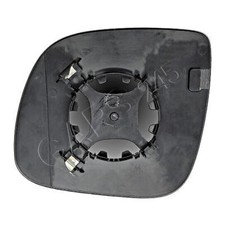 Left Side Mirror Glass VEMO