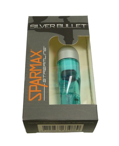 Sparmax silver bullet airbrush - bullet,