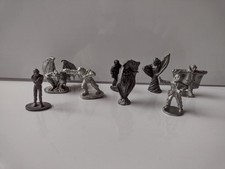 Ral Partha Frankenstein Monster Pre-Slotta Vampires Mummy Metal Figures