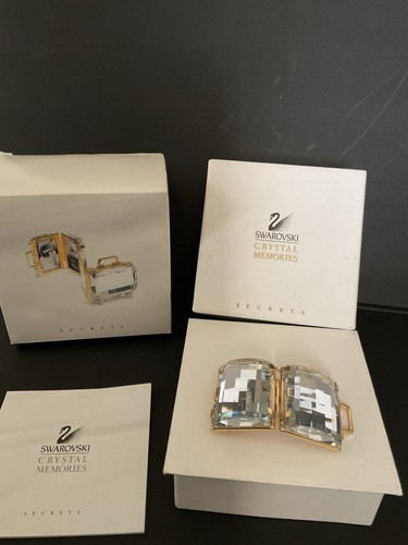 Swarovski secrets picture - swarovski, secrets: