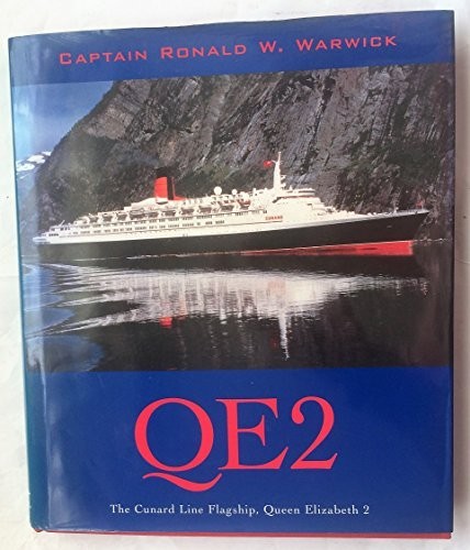 Qe2 the cunard line - qe2,