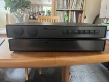 Naim NAP 90 Amp & Naim NAC92
