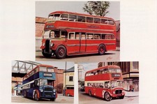 (cc22) Around Nottingham - Bus