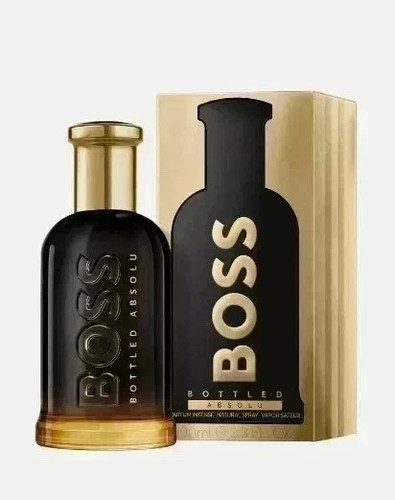 Hugo boss the - the, absolute