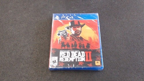 Rockstar games red dead - rockstar,