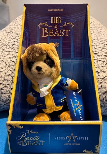 Limited edition oleg meerkat - limited,