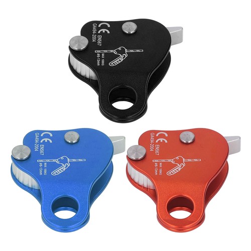 Climbing rope grab aluminum - grab,
