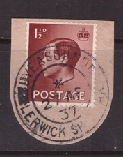 Shetland Islands SCARCE LOCAL