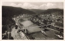 AK Tetschen Bodenbach