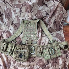 British Army MTP Virtus Battle